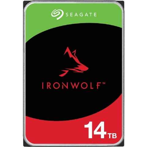 Seagate IronWolf Pro ST14000NT001 Hard Drive ST14000NT001
