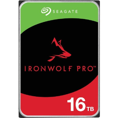 Seagate IronWolf Pro ST16000NT001  Hard Drive ST16000NT001