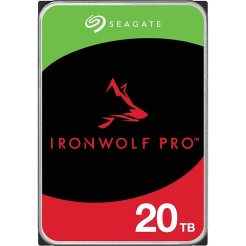 Seagate IronWolf Pro ST20000NT001 Hard Drive ST20000NT001
