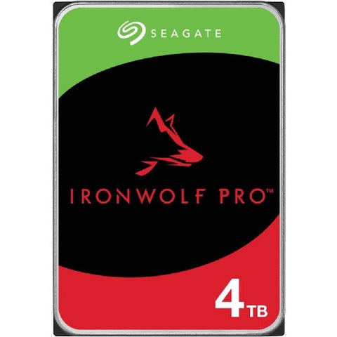 Seagate IronWolf Pro ST4000NT001 Hard Drive ST4000NT001