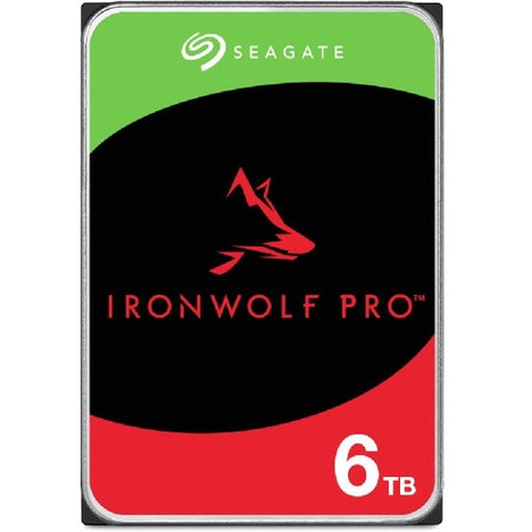 Seagate IronWolf Pro ST6000NT001 Hard Drive ST6000NT001