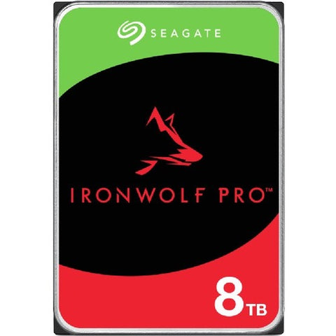 Seagate IronWolf Pro ST8000NT001 Hard Drive ST8000NT001