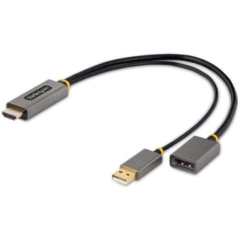 StarTech.com HDMI to DisplayPort Adapter 128-HDMI-DISPLAYPORT