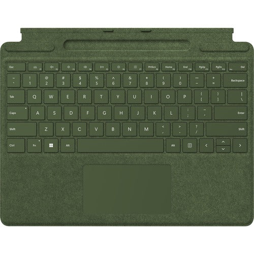Microsoft Surface Pro Signature Keyboard - Forest 8X800118