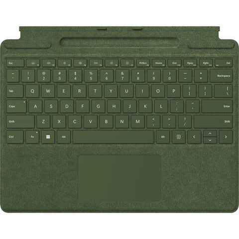 Microsoft Surface Pro Signature Keyboard - Forest 8X800118