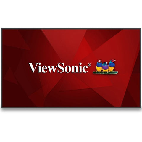 ViewSonic CDE4330 Wireless Presentation Display CDE4330