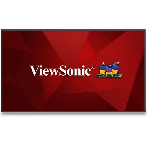 ViewSonic CDE5530 Wireless Presentation Display CDE5530