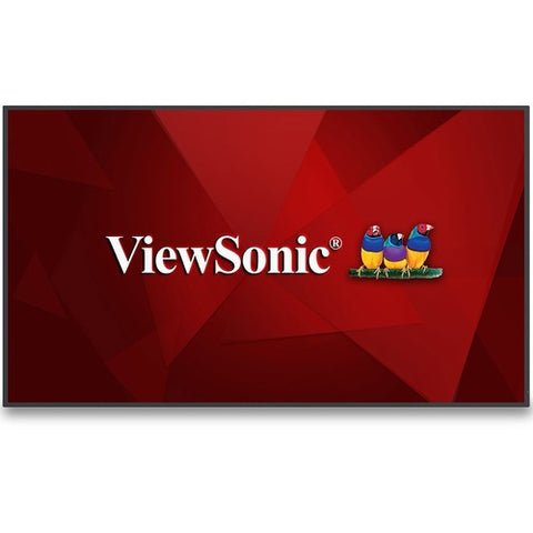 ViewSonic CDE6530 Wireless Presentation Display CDE6530