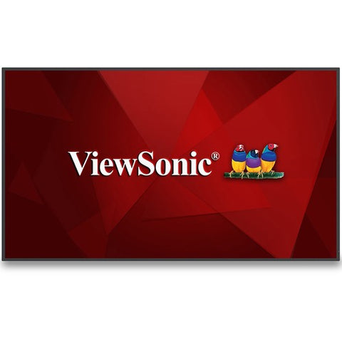 ViewSonic CDE7530 Wireless Presentation Display CDE7530