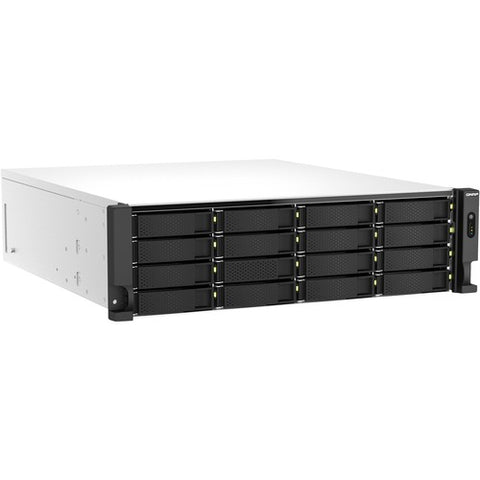QNAP TS-h2287XU-RP-E2378-64G SAN/NAS Storage System TS-H2287XU-RP-E2378-64G-US
