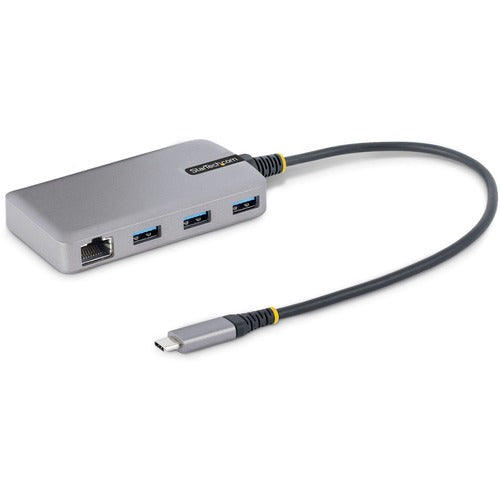 StarTech.com USB/Ethernet Combo Hub 5G3AGBB-USB-C-HUB