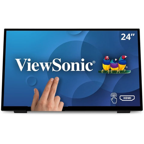 ViewSonic TD2465 Touchscreen LCD Monitor TD2465