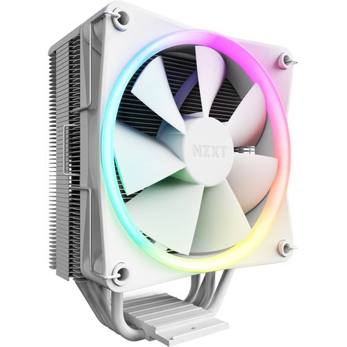 NZXT T120 RGB CPU Air Cooler with RGB RC-TR120-W1