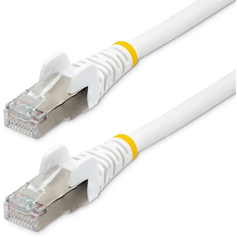 StarTech.com Cat.6a S/FTP Patch Network Cable NLWH-6F-CAT6A-PATCH
