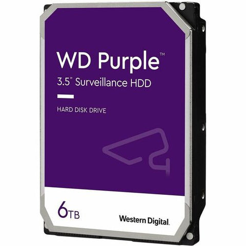 WD Purple WD64PURZ Hard Drive WD64PURZ