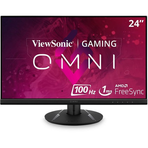 ViewSonic VX2416 - 24" OMNI 1080p 1ms 100Hz IPS Gaming Monitor with FreeSync VX2416