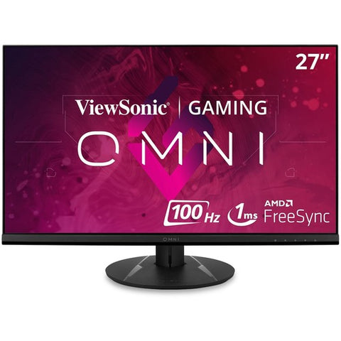 ViewSonic VX2716 - 27" OMNI 1080p 1ms 100Hz IPS Gaming Monitor with FreeSync VX2716