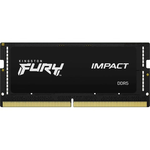 Kingston FURY Impact 32GB DDR5 SDRAM Memory Module KF556S40IB-32
