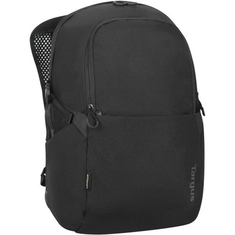 Targus 15.6" EcoSmart Zero Waste Backpack - Black TBB641GL