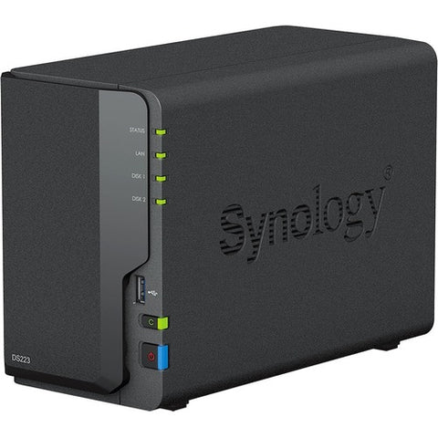 Synology DiskStation DS223 SAN/NAS Storage System DS223