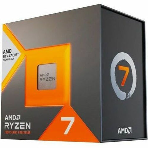 AMD Ryzen 7 7800X3D Octa-core (8 Core) 4.2 GHz Desktop Processor 100-100000910WOF