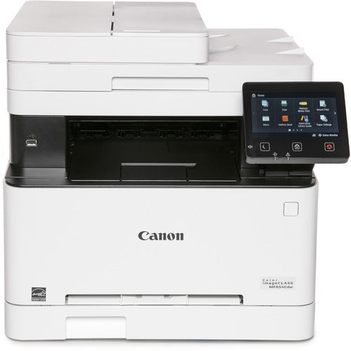 Canon imageCLASS MF654Cdw Laser Multifunction Printer 5158C005