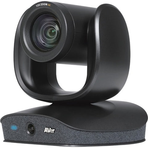 AVer 4K Dual Lens Audio Tracking Camera for Medium and Large Rooms COMCAM570