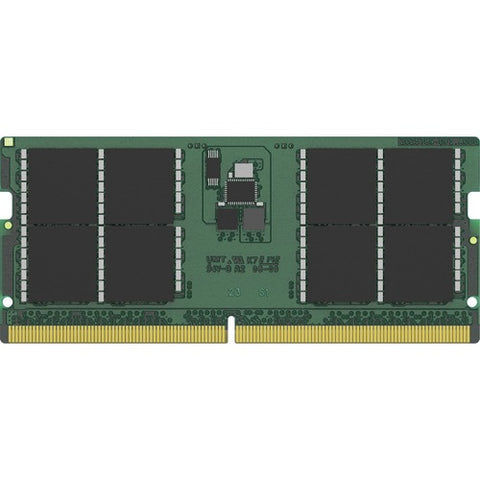Kingston 64GB (2 x 32GB) DDR5 SDRAM Memory Kit KCP552SD8K2-64