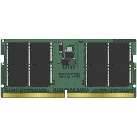 Kingston 32GB DDR5 SDRAM Memory Module KCP556SD8-32