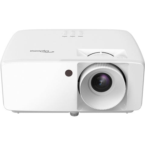 Optoma Ultra-Compact High Brightness Laser Projector ZW340E