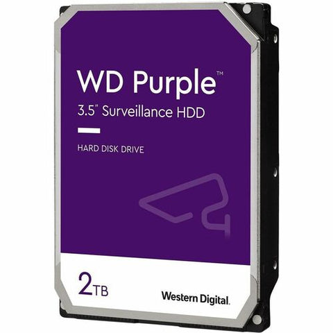 WD Purple WD23PURZ Hard Drive WD23PURZ