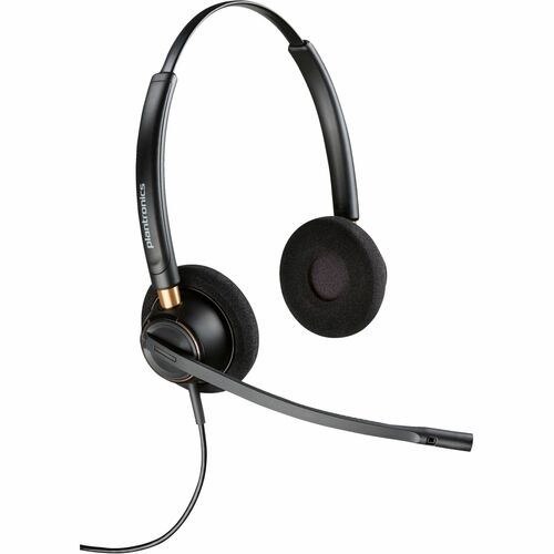 Poly EncorePro HW520D Headset 783P5AA