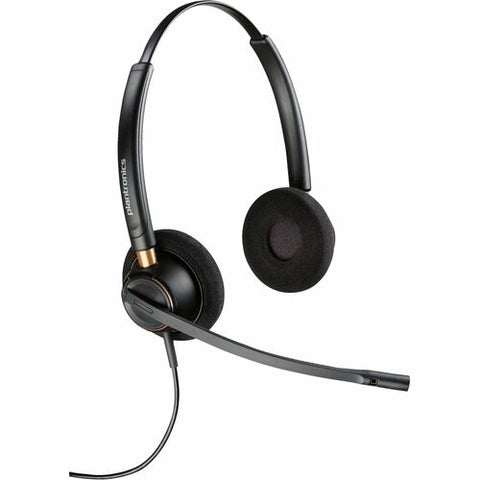 Poly EncorePro HW520D Headset 783P5AA