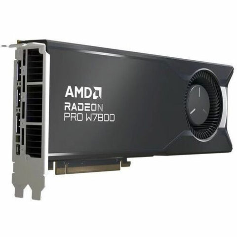 AMD AMD Radeon PRO W7800 Professional Graphic Card 100-300000075