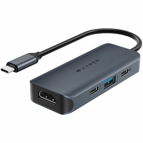 Targus HyperDrive USB Hub HD4001GL