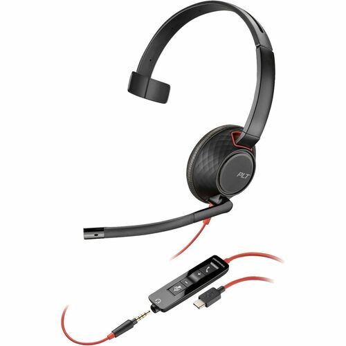 Poly Blackwire 5210 Headset 805H4AA