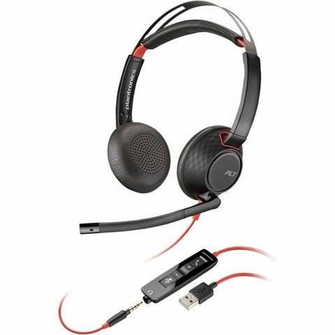 Poly Blackwire 5220 Headset 80R97AA