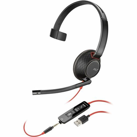 Poly Blackwire 5210 Headset 80R98AA