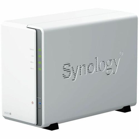 Synology DiskStation DS223j SAN/NAS Storage System DS223J