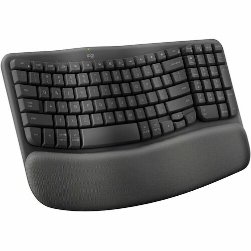 Logitech Wave Keys for Business Ergonomic Keyboard 920-012058