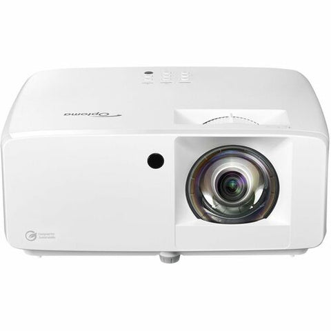 Optoma Eco-friendly Compact High Brightness 4K UHD Laser Projector UHZ35ST