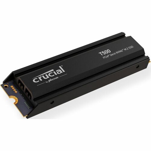 Crucial T500 Solid State Drive CT2000T500SSD5