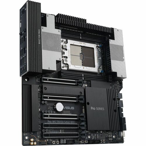 Asus PRO WS TRX50-SAGE WIFI Desktop Motherboard PRO WS TRX50-SAGE WIFI
