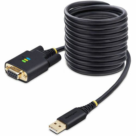 StarTech.com Serial/USB Data Transfer Cable 1P10FFCN-USB-SERIAL