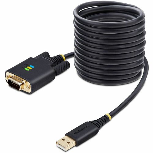 StarTech.com Serial/USB Data Transfer Cable 1P10FFC-USB-SERIAL
