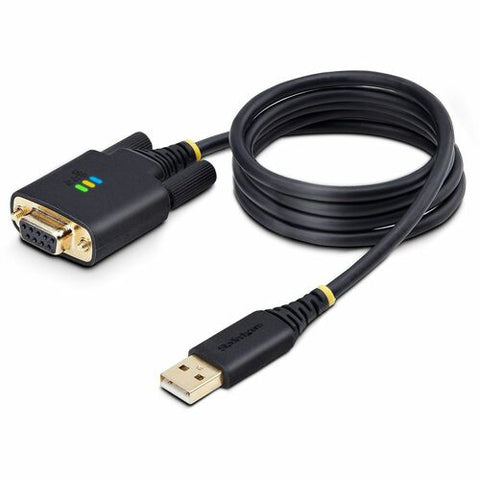 StarTech.com Serial/USB Data Transfer Cable 1P3FFCNB-USB-SERIAL