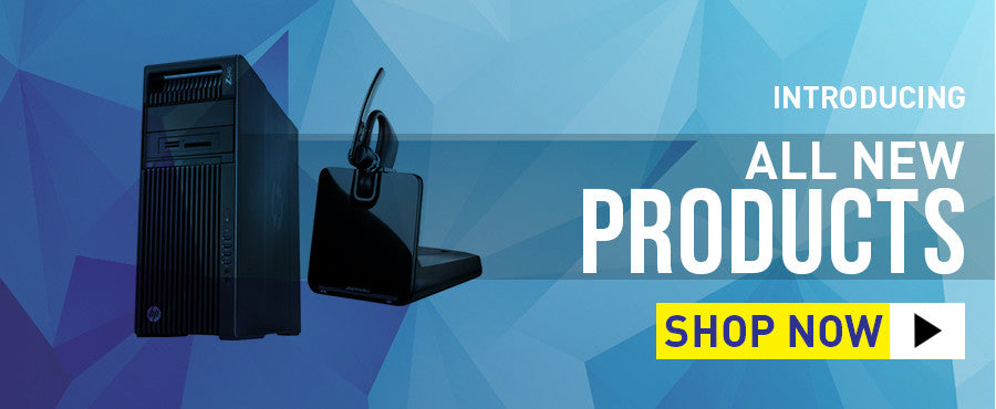 new products